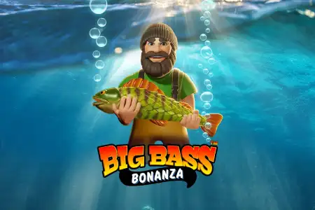 Big Bass Bonanza (Reel Kingdom)